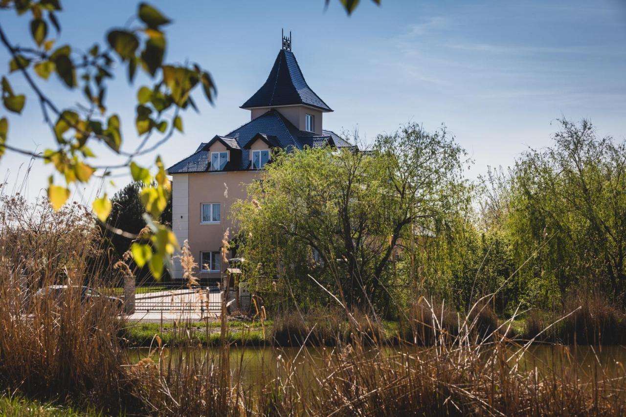 Navigator Hotel Palić Exterior foto