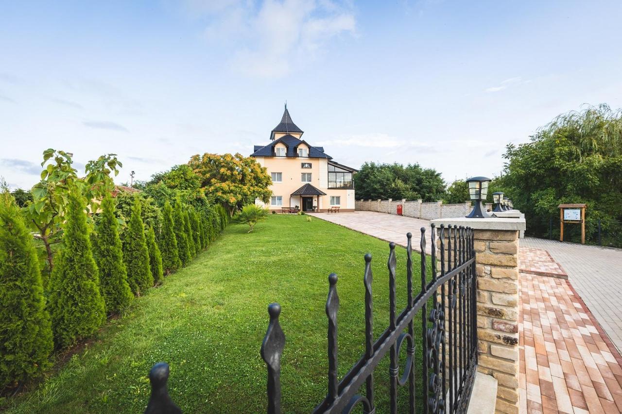 Navigator Hotel Palić Exterior foto