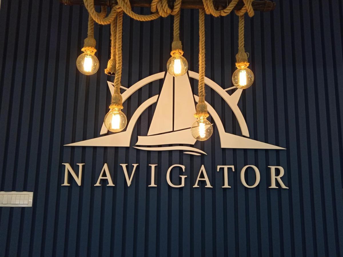 Navigator Hotel Palić Exterior foto