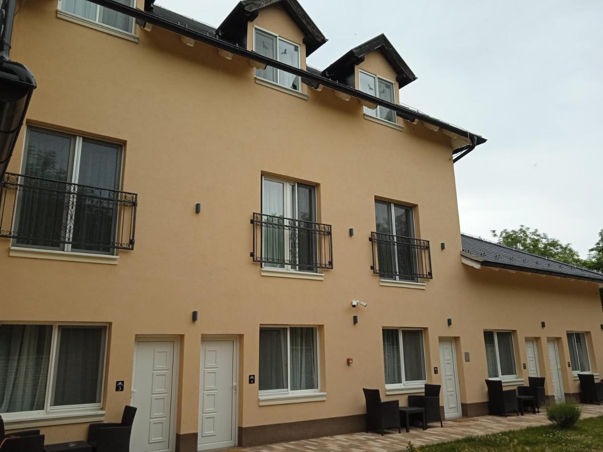 Navigator Hotel Palić Exterior foto