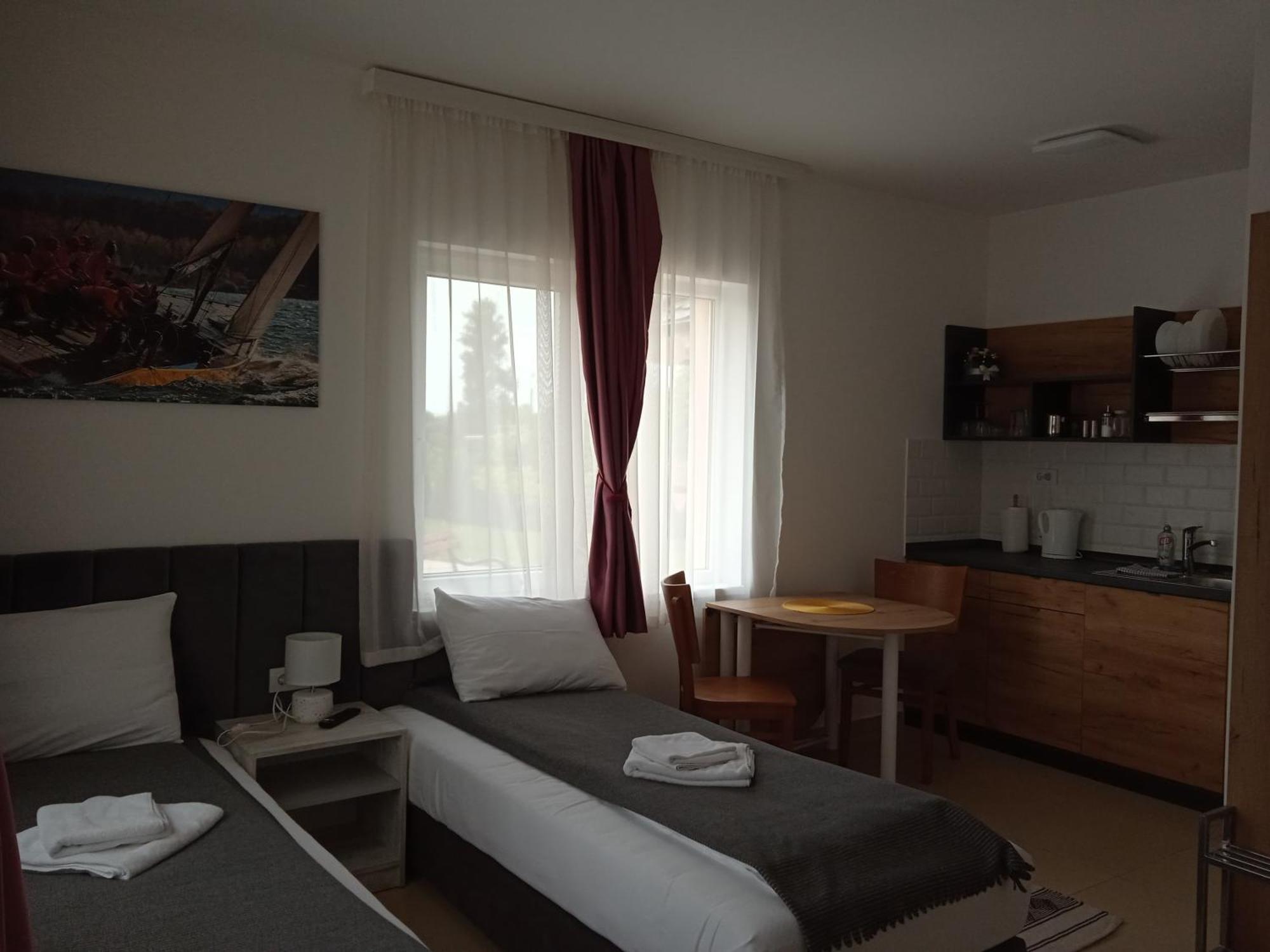 Navigator Hotel Palić Cameră foto