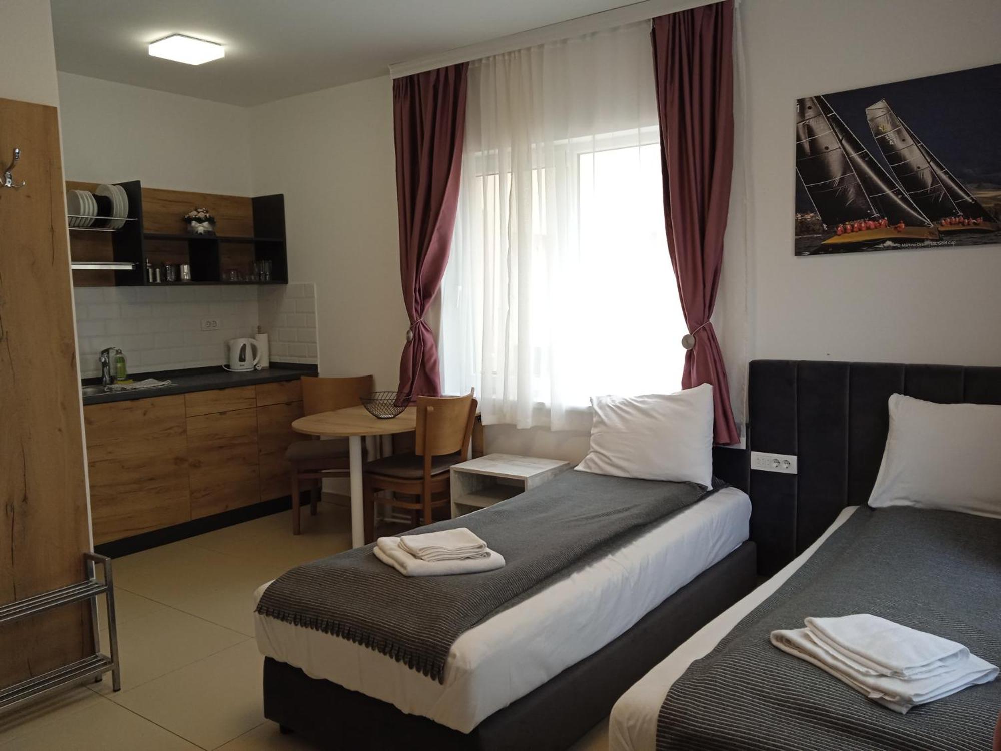 Navigator Hotel Palić Cameră foto
